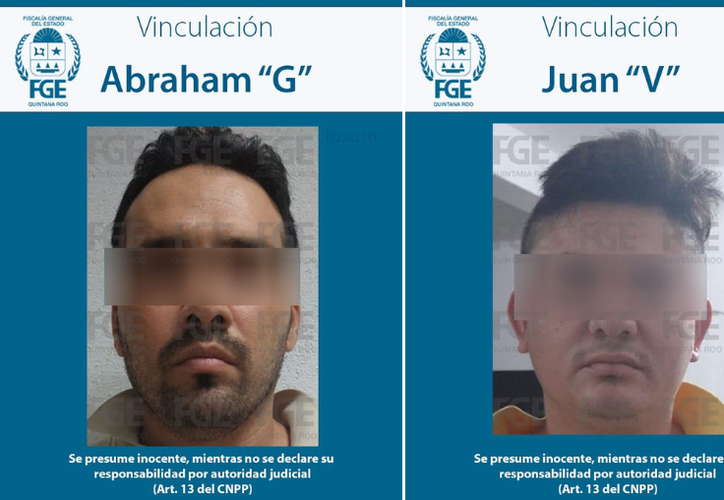 Vinculan A Proceso A Dos Sujetos Por El Delito De Extorsión De Playa Del Carmen 3606