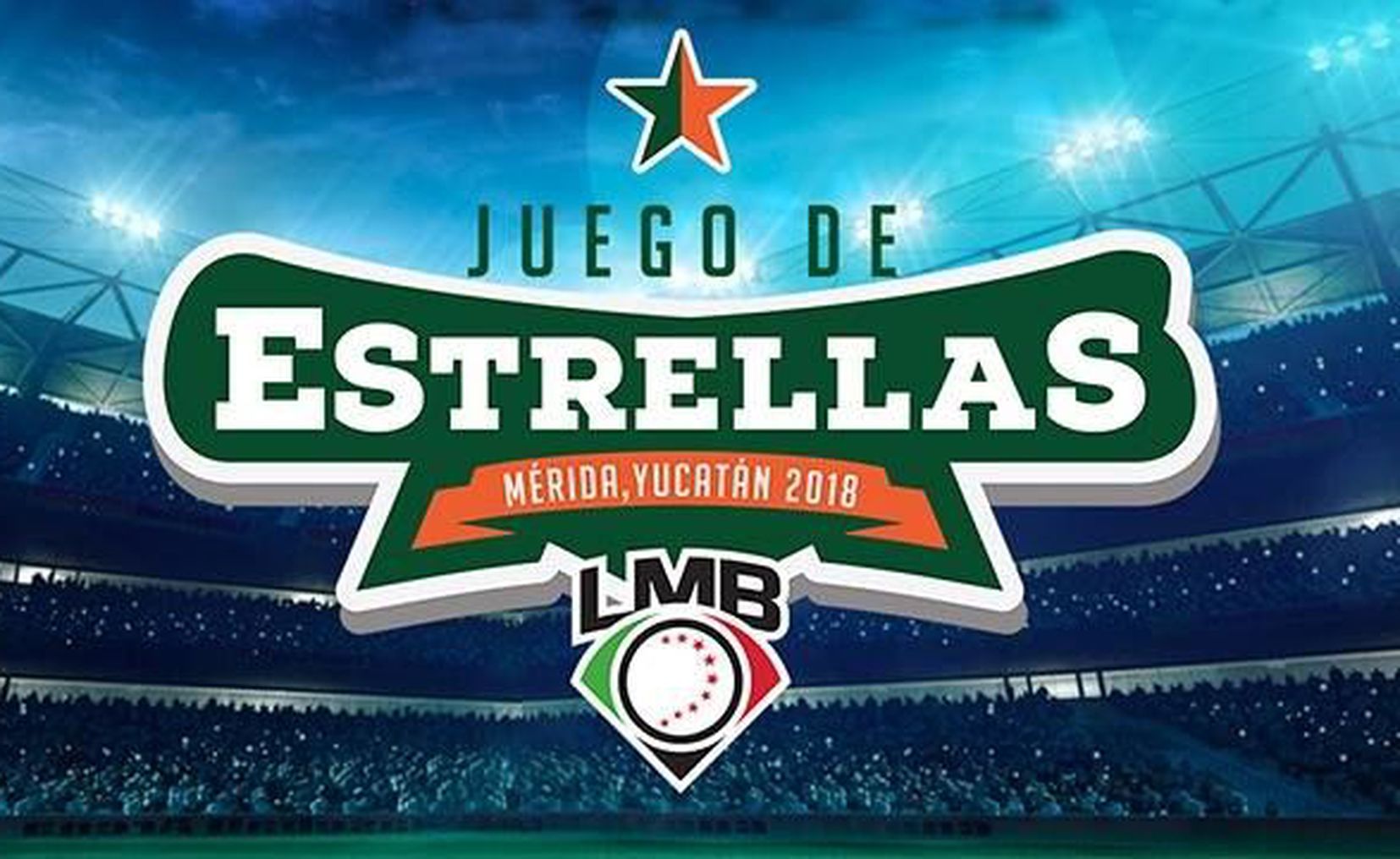 Todo listo para el Juego de Estrellas en el Kukulcán Álamo