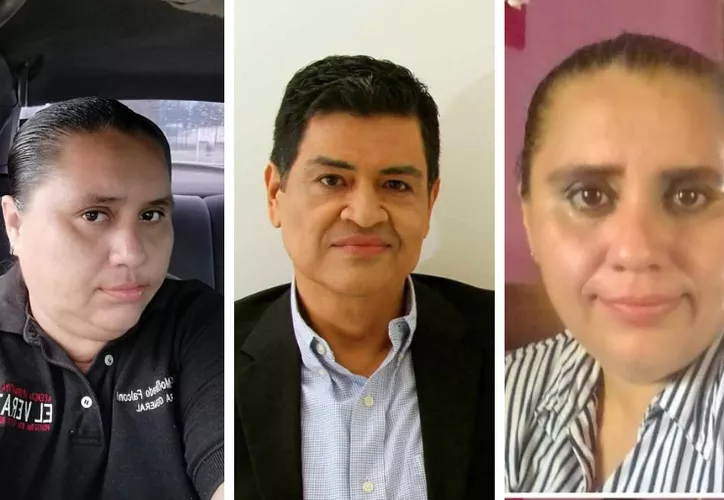 Identifican a los asesinos de los periodistas de Veracruz y Sinaloa