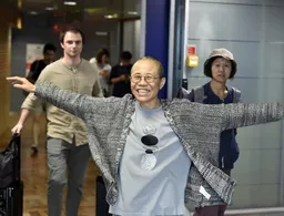 Nobel widow allowed to leave China after long house arrest