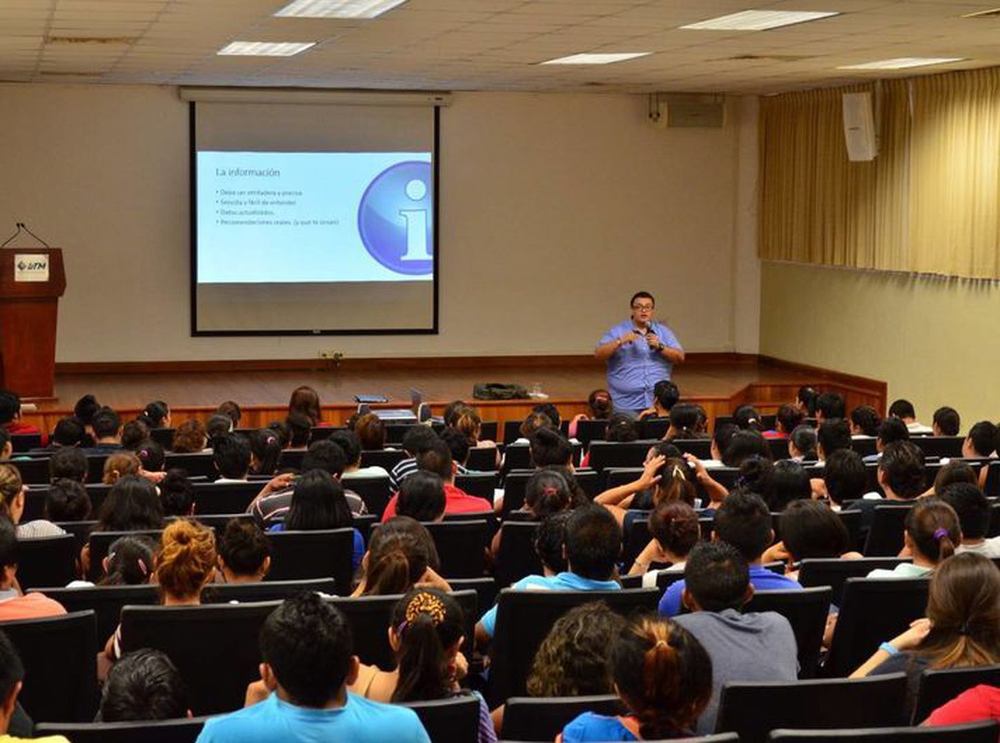 Yucatan Yucatan Exhortan A Estudiar Ingenierias Para Cubrir