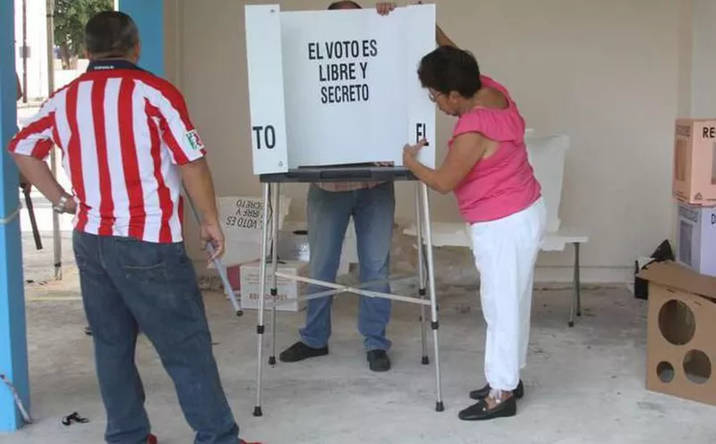 En Yucatán se van a necesitar 20 mil ciudadanos para fungir como funcionarios de casilla. (Archivo/SIPSE)