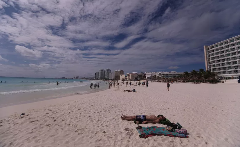 Cancún y el Caribe mexicano recuperar llegada de turistas rusos. (Foto: Paola Chiomante)