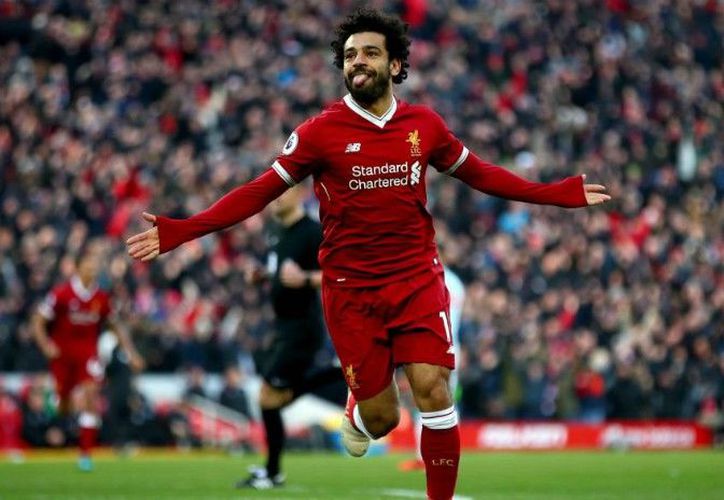 Mohamed Salah Renueva Con El Liverpool