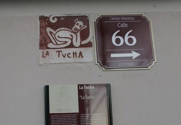 Narraciones de la antigua Mérida: Las 3 historias de la Esquina de 'La  Tucha'