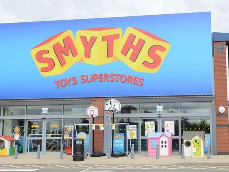 Smyths Toys has reached a deal to take over stores in Germany, Austria and Switzerland. (Internet)