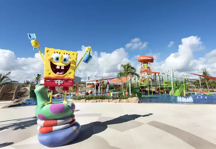 Anuncian Apertura De Hotel Nickelodeon Riviera Maya