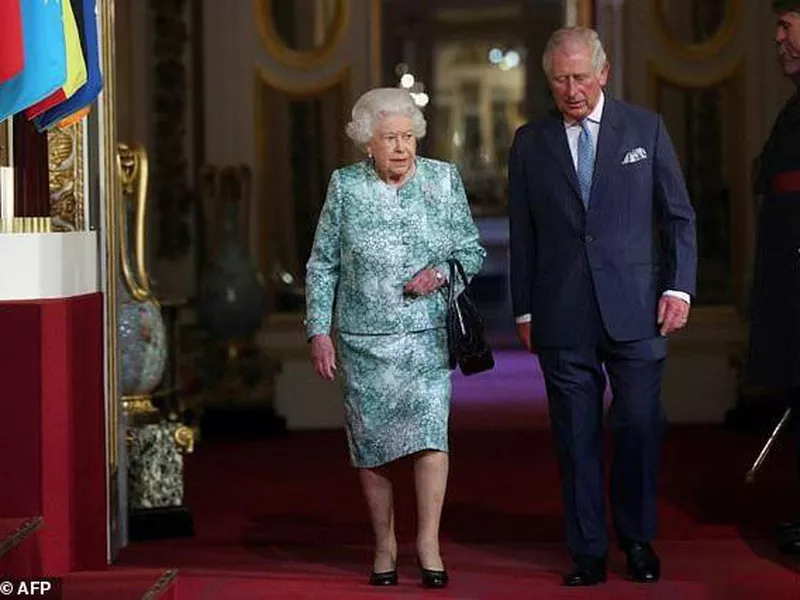 The queen has led the Commonwealth throughout her 66-year reign. (DailyMail)