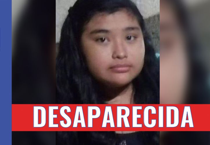 Activan Alerta Amber Por Desaparición De Una Adolescente De 14 Años En