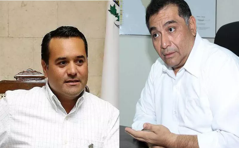 En la carrera por la alcaldía de Mérida, el precandidato del PAN va arriba con 38.75% contra el 33.42% del abanderado tricolor, de acuerdo con una encuesta encargada por GRUPO SIPSE. (SIPSE)