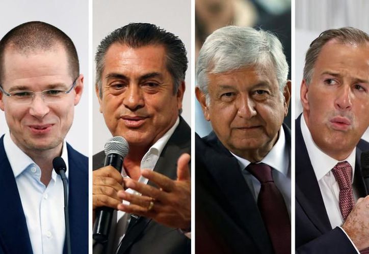 Tercer Debate Presidencial De México