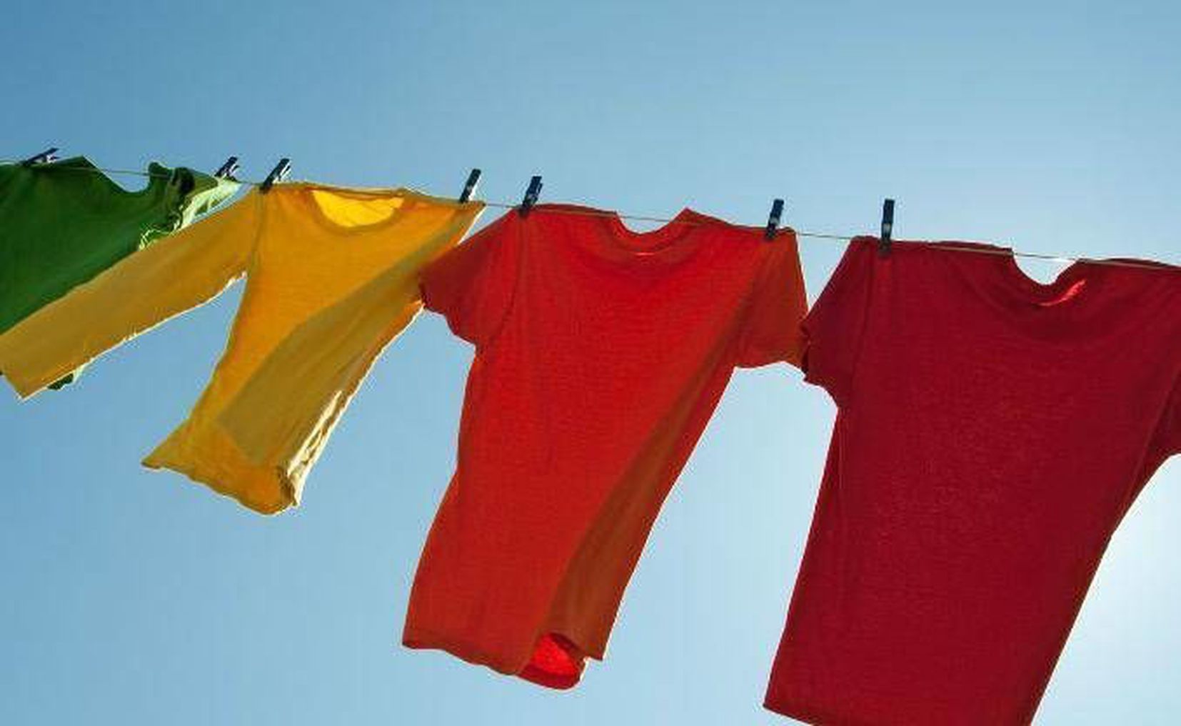 Tres súper tips para que secar tu ropa húmeda luego de la lluvia