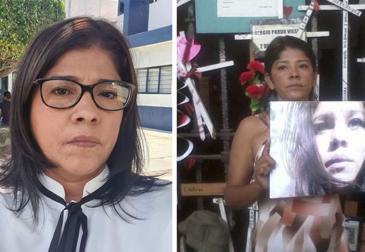 Asesinan A Ana Luisa Garduño Exigía Justicia Por El Feminicidio De Su Hija 2437