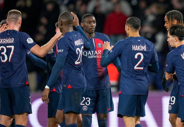 PSG vs Newcastle Date 5 Champions League 2023/24 What is the outlook?