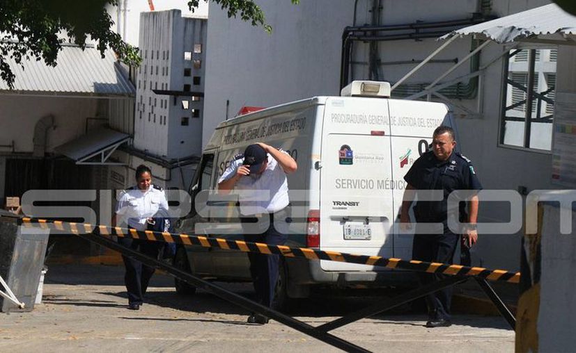 Riviera-maya  Viajaron para la boda de su hijo; ambos 