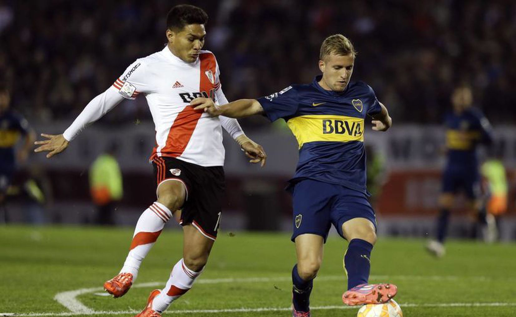 Deportes | Suspenden partido River vs Boca Juniors en Copa Libertadores