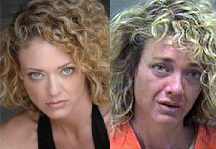 lisa robin kelly antes y despues