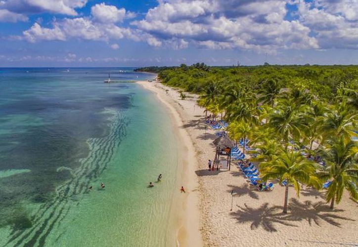 Descubre las increíbles playas del Caribe mexicano 6