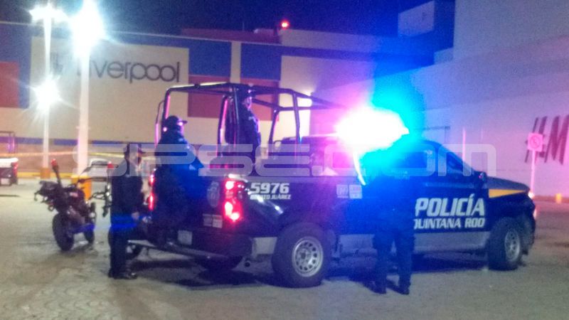 Asalto Con Arma De Fuego Dentro De Plaza Las Américas Hay Un Detenido