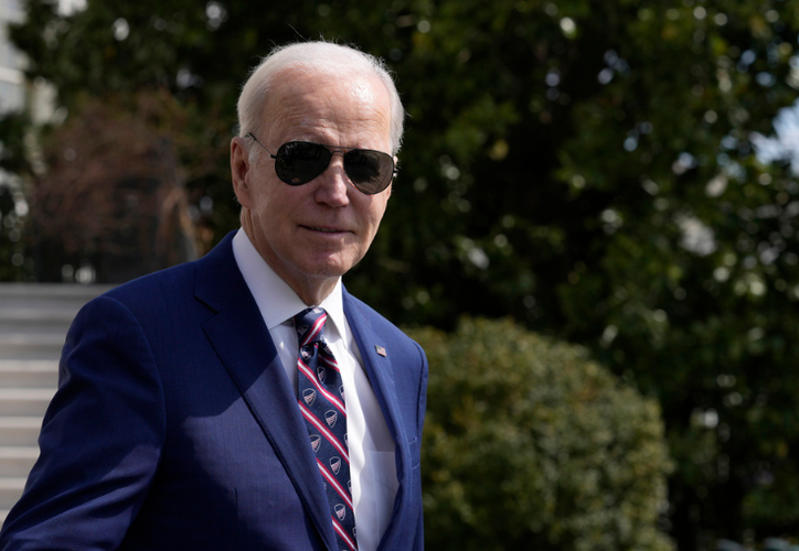 EU Ya Hizo 'todo Lo Posible' Contra Violencia Armada: Biden