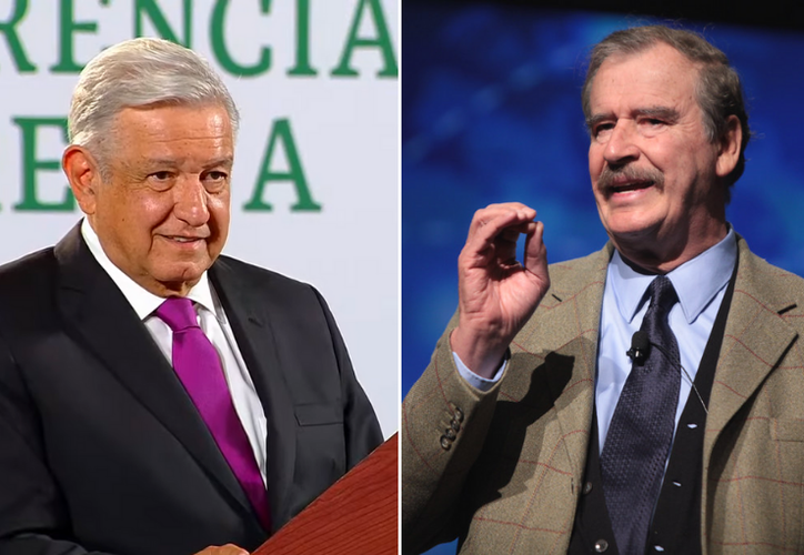 Vicente Fox Cuestiona Juicio Político De Amlo Tras ‘videoescándalo