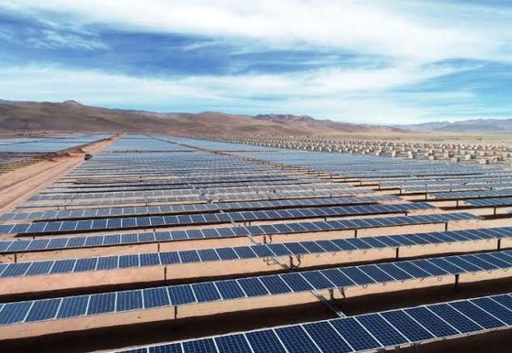 Inauguran En Argentina El Parque Solar Más Grande De Sudamérica 4613