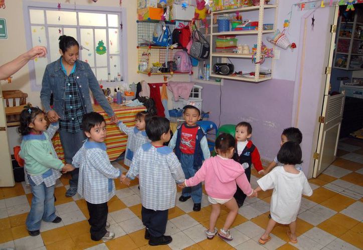 Refuerzan la seguridad en estancias infantiles Grupo SIPSE