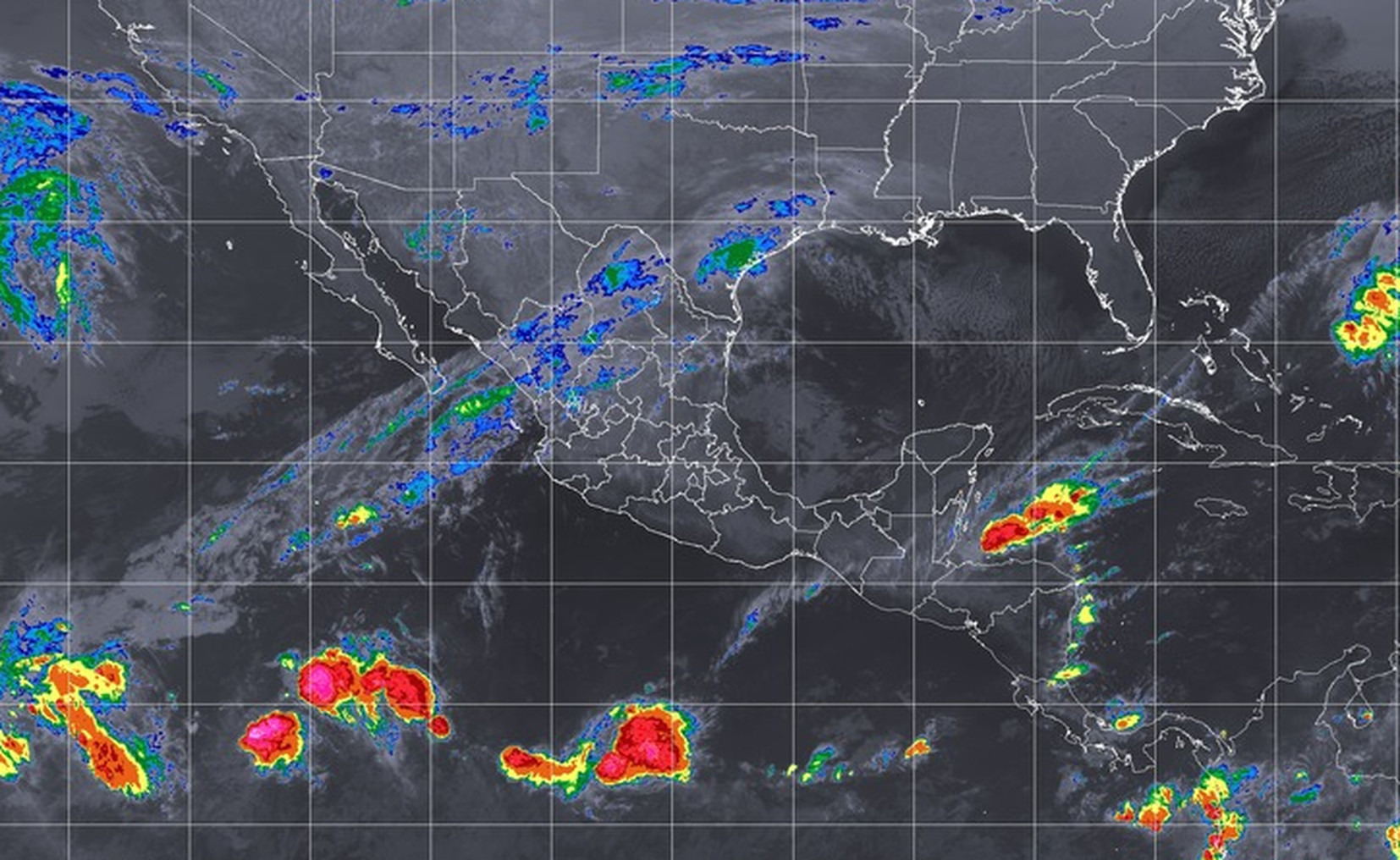 ¿Cómo estará el clima hoy en Cancún?