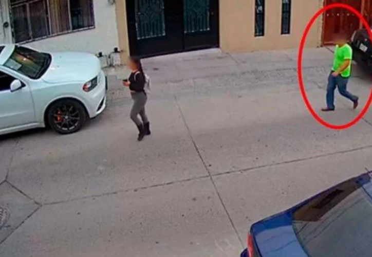 Captan En Video Asesinato De Mujer En León Guanajuato 7687