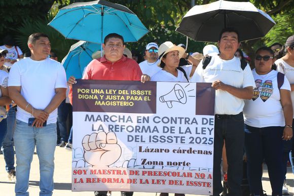 Sin denuncias de ‘afectación a la educación’: CDHEQROO vigila paro de maestros