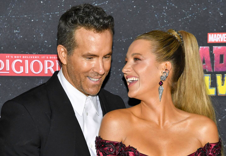 Ryan Reynolds and Blake Lively donate  million to victims of Helene and Milton