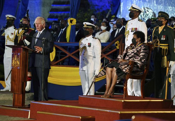 Barbados Renuncia A La Reina Isabel Ii Y Celebra Su Nacimiento Como República