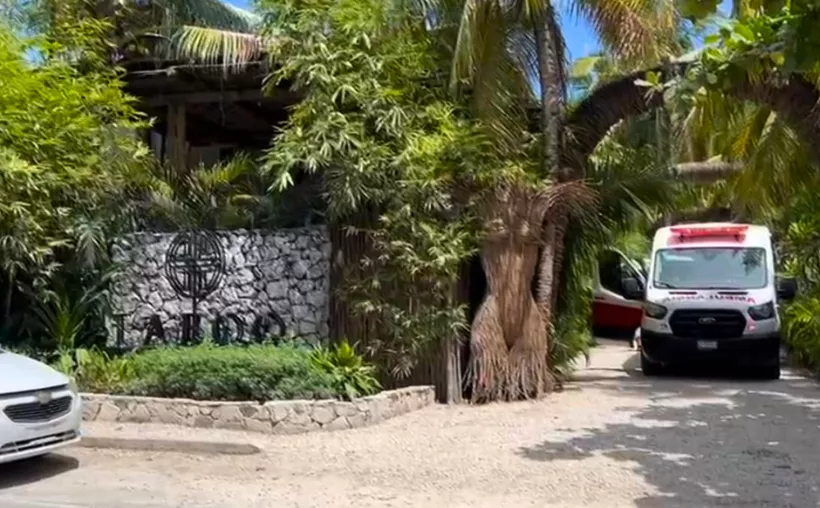 Balacera en el beach club 'Taboo’ de Tulum deja un muerto y un herido [Foto: De Peso Quintana Roo]