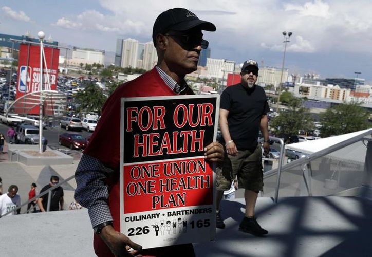 las vegas casino workers in the news