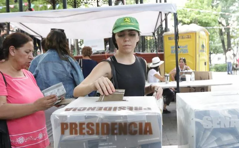 En Nuevo León la jornada electoral transcurrió con calma. (Publímetro)