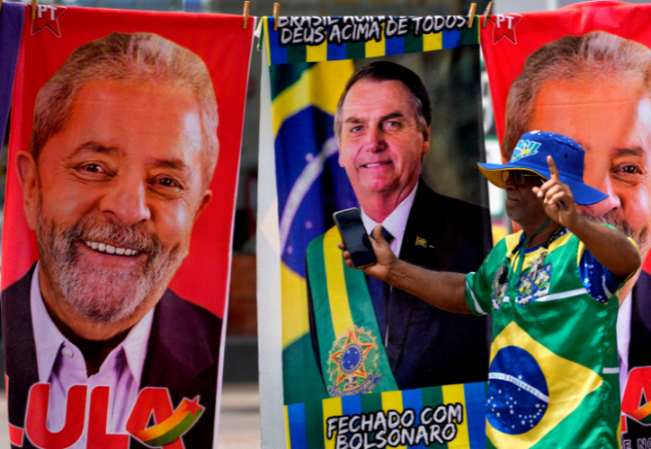 Elecciones en Brasil todo lo que debes saber de la segunda vuelta