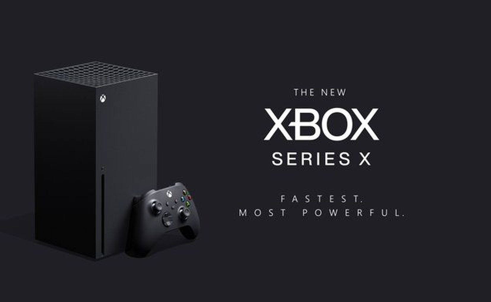 Presentan el nuevo 'Xbox Series X'