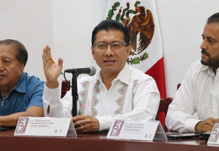 Quintana Roo: Denuncian A Pool Moo Por Violencia Política De Género