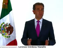 El conteo rápido da como vencedor a López Obrador
