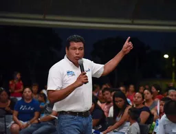 Invita Fernando "El Chino" Zelaya a todos a votar para consolidar el cambio