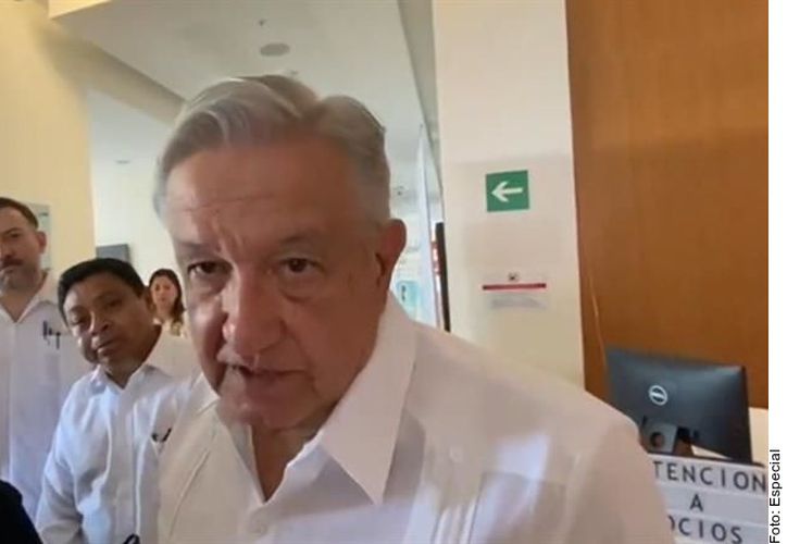 Falta Promoción De Chetumal Como Zona Libre Reconoce Amlo 4766