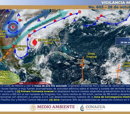 clima hoy para cancun y quintana roo 29 de octubre de 2020 clima hoy para cancun y quintana roo 29