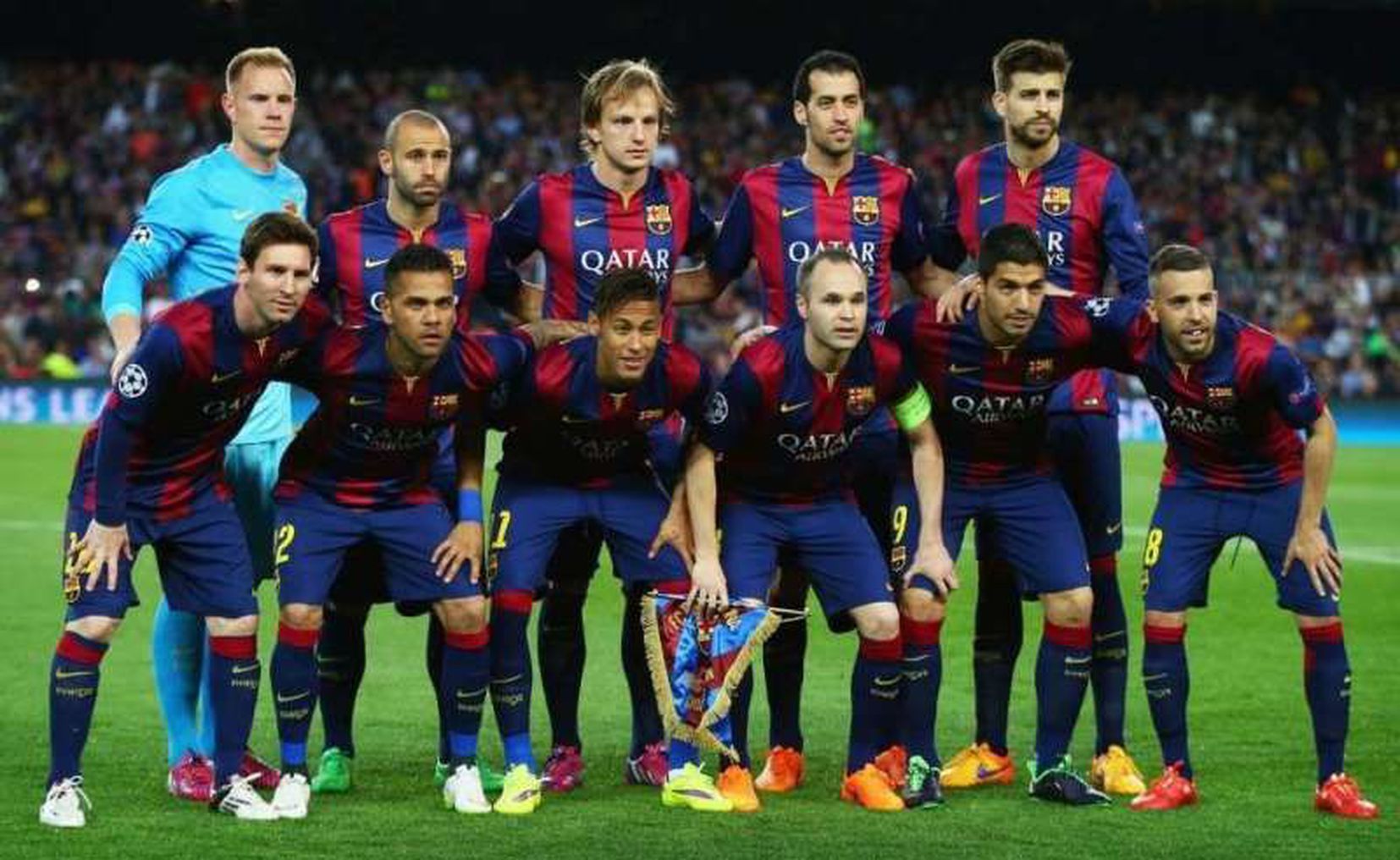 Deportes Cómo es el nuevo uniforme del Barcelona