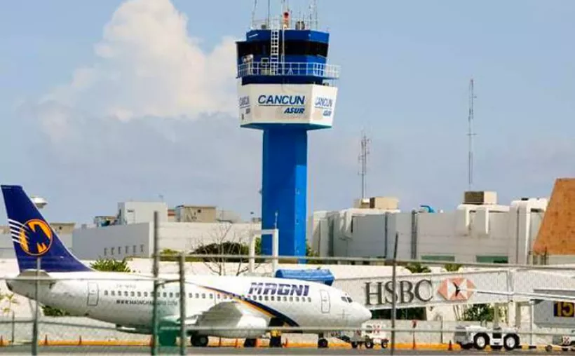Alistan remodelación del Aeropuerto Internacional de Cozumel [Foto: Archivo Sipse]