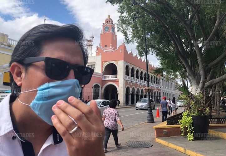 Mérida | Vila Dosal pide usar cubrebocas a quienes tengan que ...