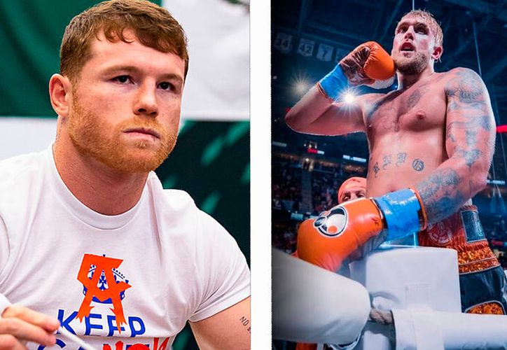 Jake Paul Sube Video Para Burlase De ‘Canelo’ Álvarez