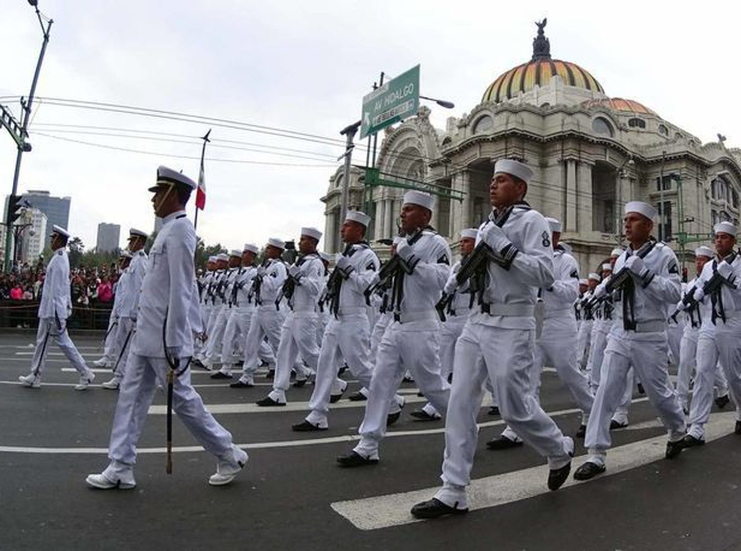Mexico Enterate Como Puedes Hacedr Carrera En La Marina