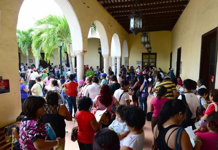 Yucatán Actas emitidas por Registro Civil son permanentes
