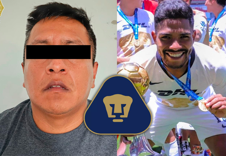 Cdmx Cae Presunto Implicado En Desaparición De Exjugador De Pumas 4666