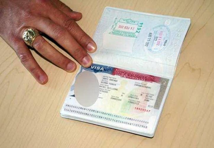 ¿Cómo le hago para tramitar mi visa americana de